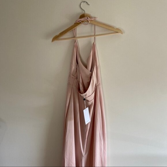 Lovers + Friends Pink Maxi Dress - Picture 4 of 6